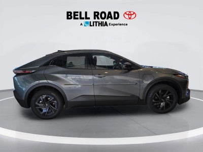2026 Toyota C-HR SE