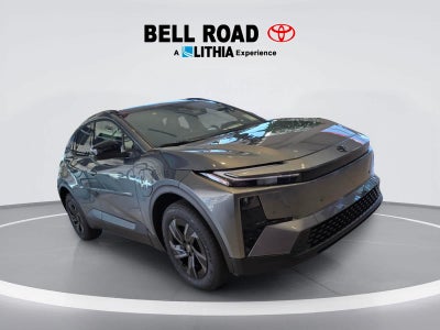 2026 Toyota C-HR SE