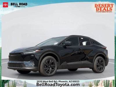 2026 Toyota C-HR SE