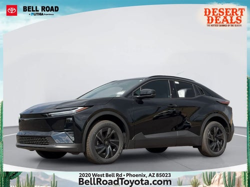 2026 Toyota C-HR SE