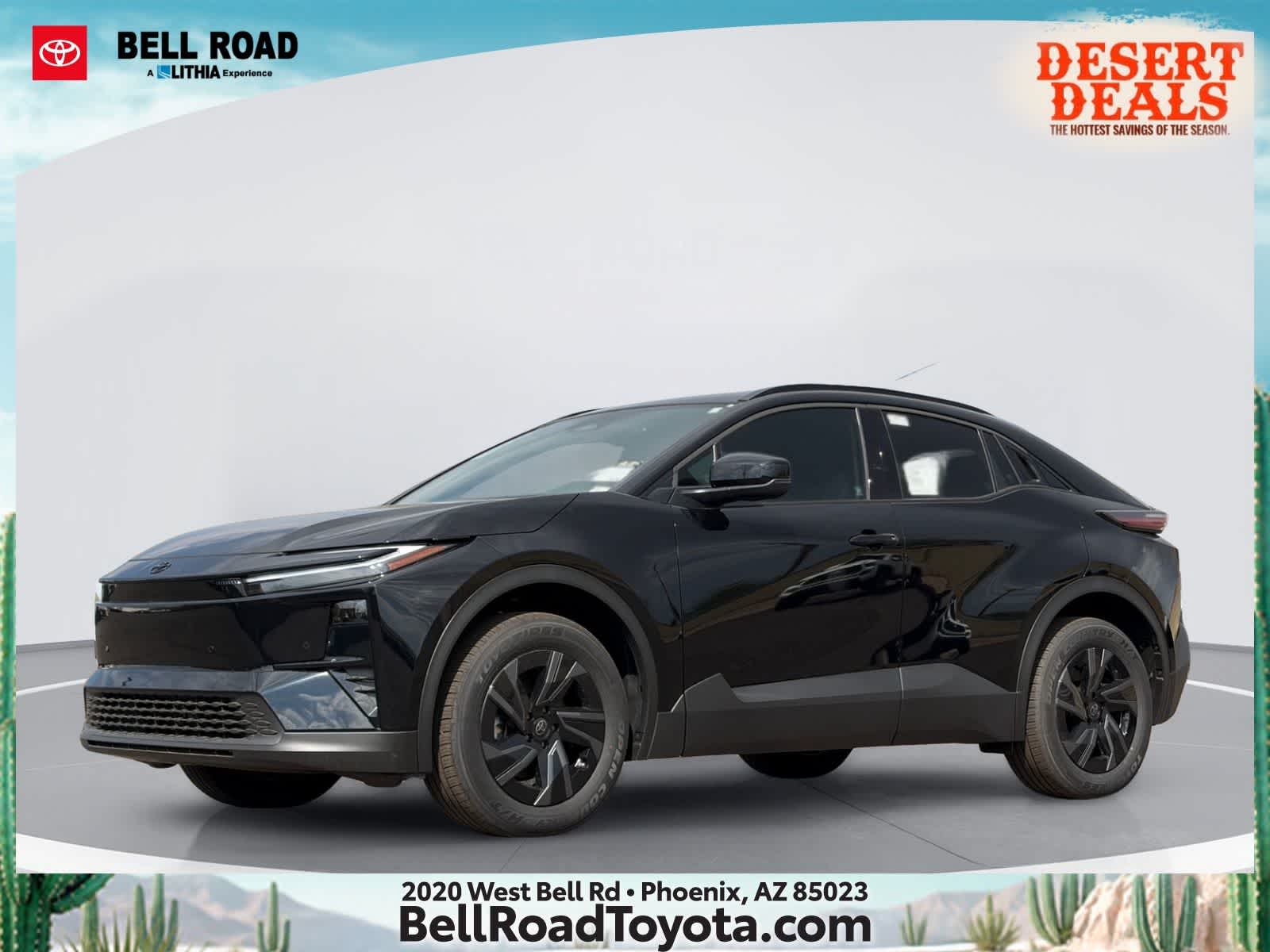 2026 Toyota C-HR SE
