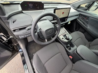2026 Toyota C-HR SE