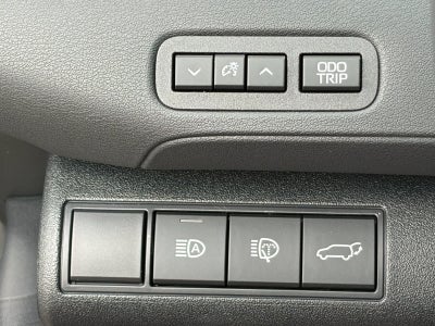 2026 Toyota C-HR SE