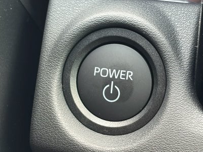 2026 Toyota C-HR SE