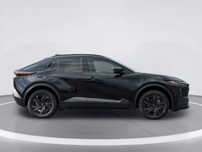 2026 Toyota C-HR SE