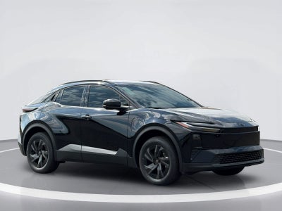 2026 Toyota C-HR SE