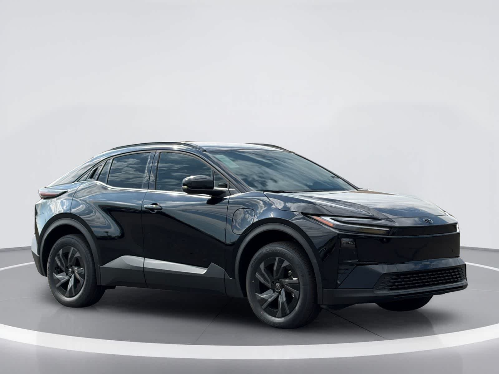 2026 Toyota C-HR SE