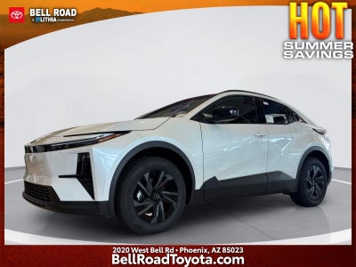 2026 Toyota C-HR SE