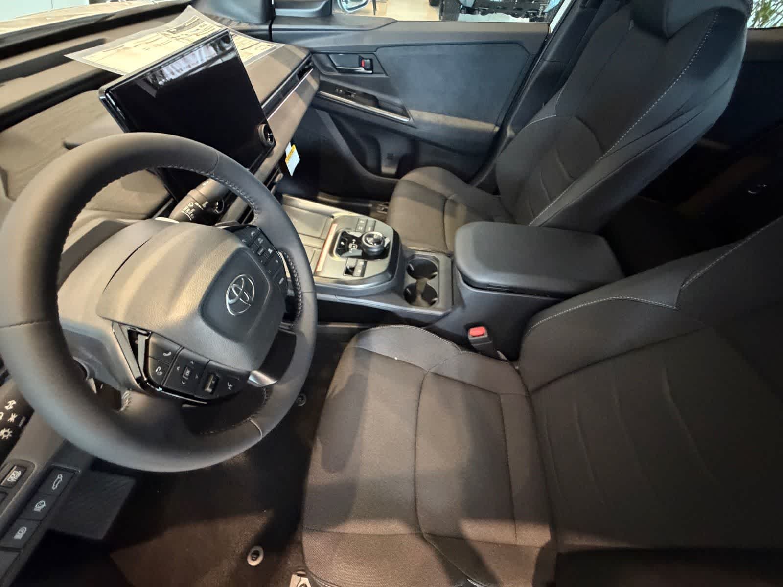 2026 Toyota C-HR SE