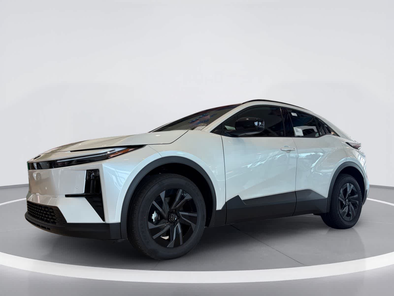 2026 Toyota C-HR SE