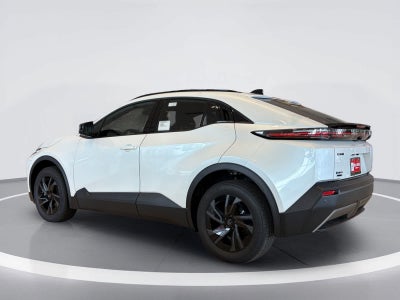 2026 Toyota C-HR SE