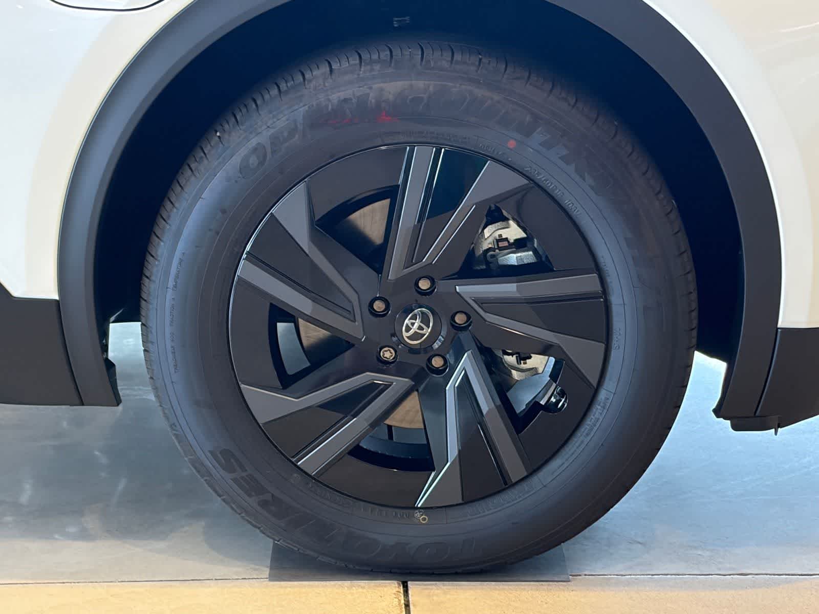 2026 Toyota C-HR SE
