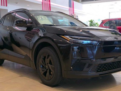 2026 Toyota C-HR SE