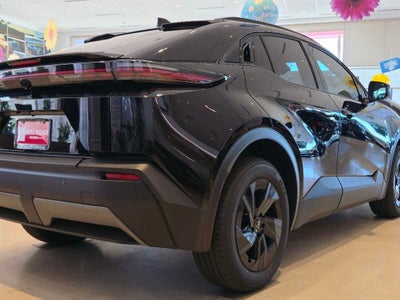 2026 Toyota C-HR SE