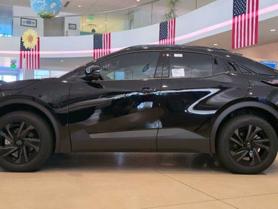 2026 Toyota C-HR SE