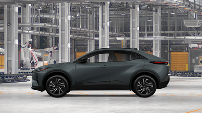 2026 Toyota C-HR SE