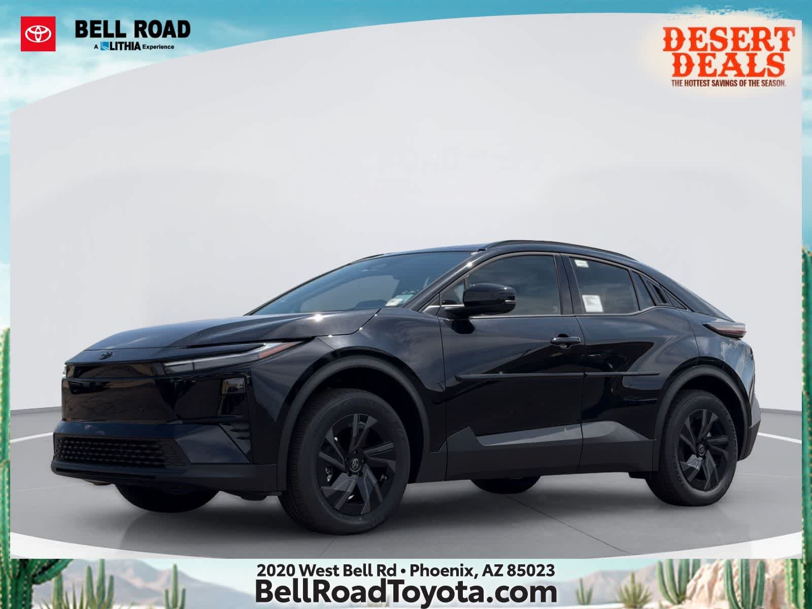 2026 Toyota C-HR SE
