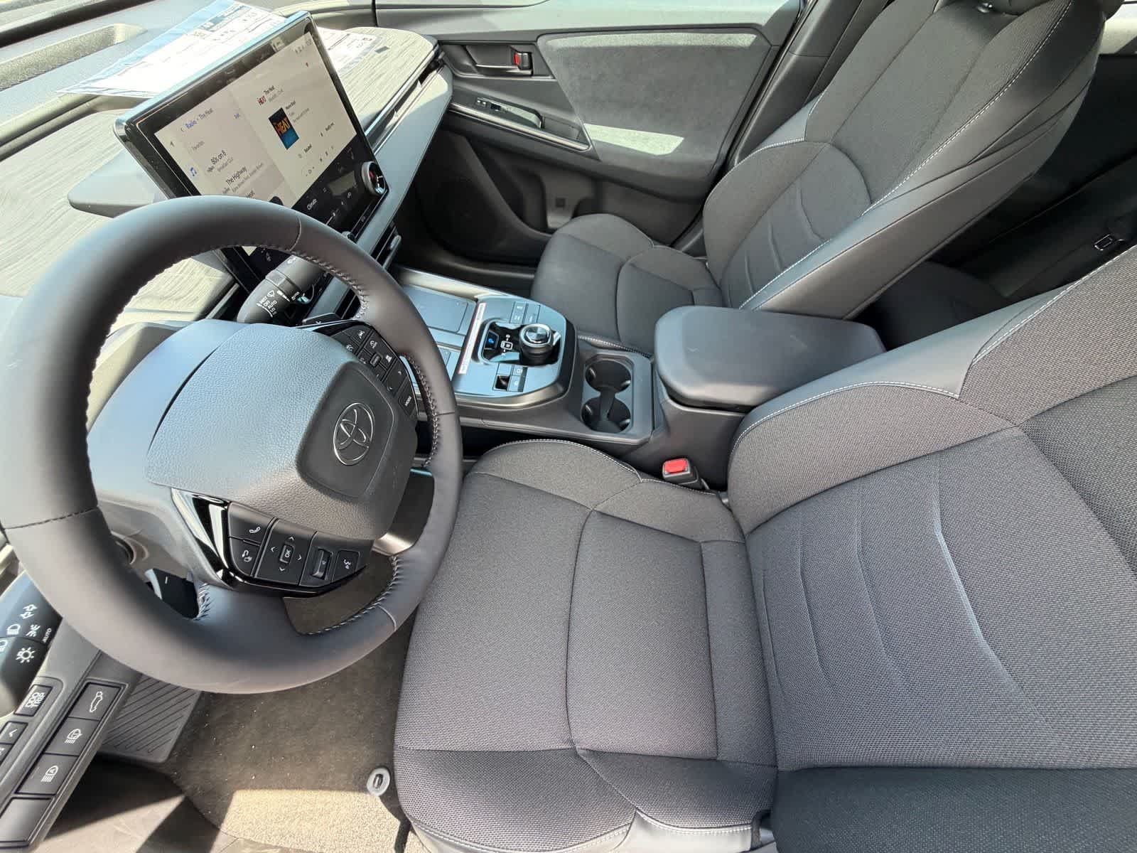 2026 Toyota C-HR SE