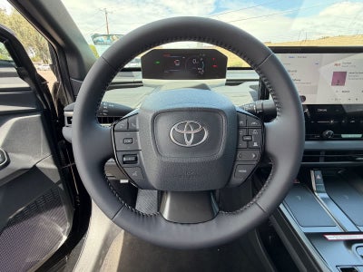 2026 Toyota C-HR SE