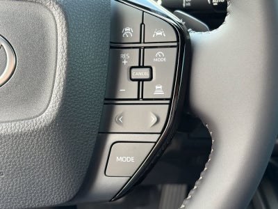 2026 Toyota C-HR SE