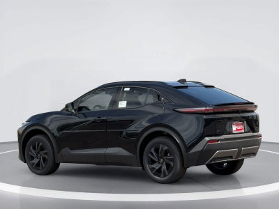 2026 Toyota C-HR SE