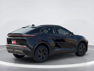 2026 Toyota C-HR SE