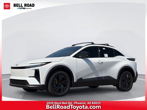 2026 Toyota C-HR SE