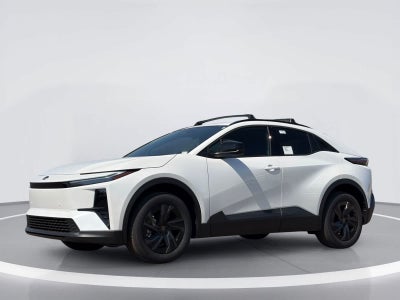 2026 Toyota C-HR SE