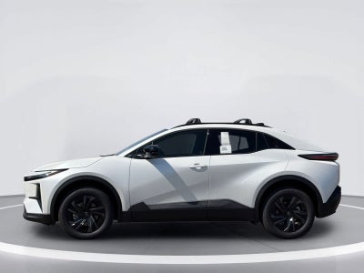 2026 Toyota C-HR SE