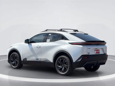 2026 Toyota C-HR SE