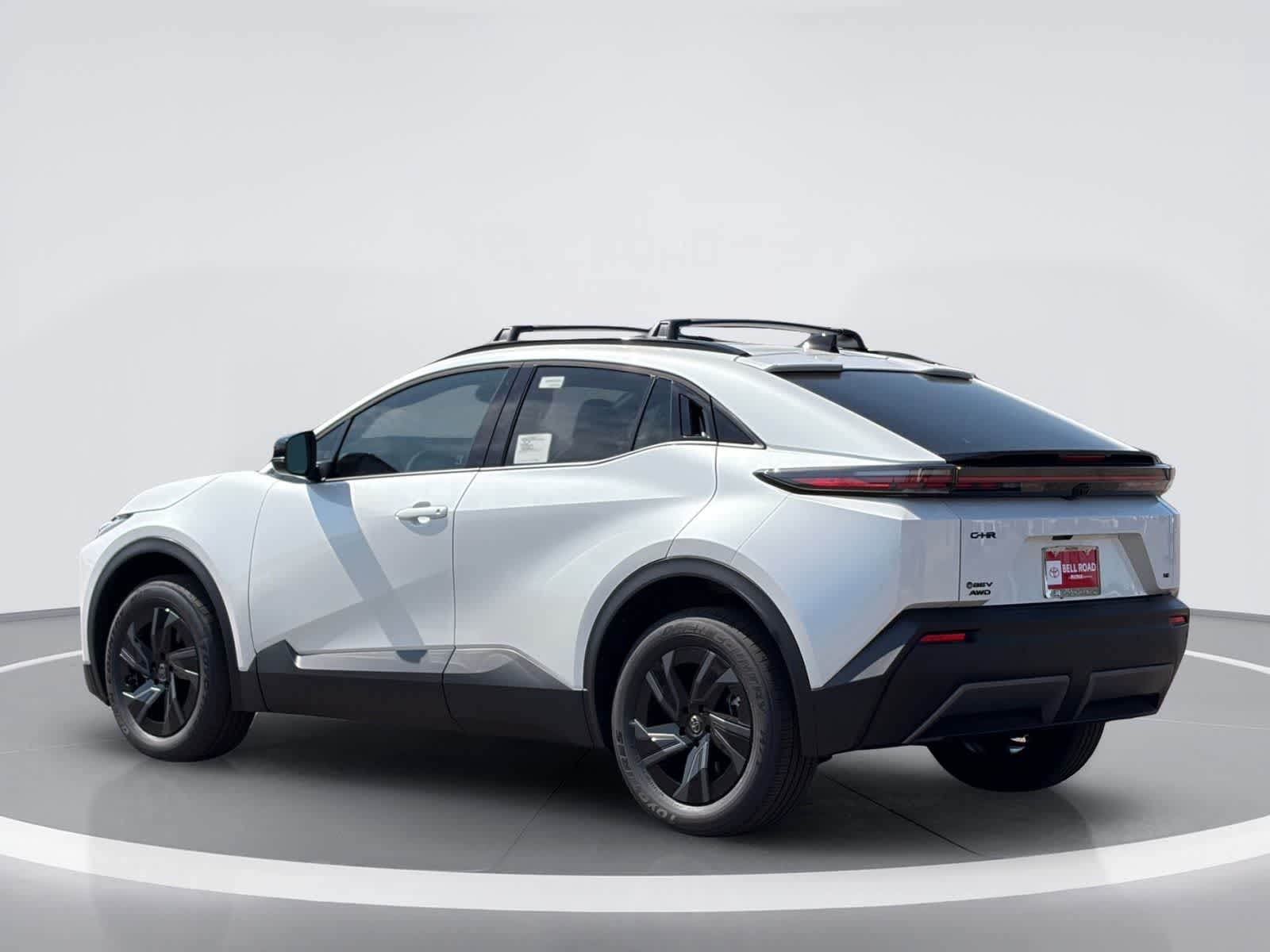 2026 Toyota C-HR SE