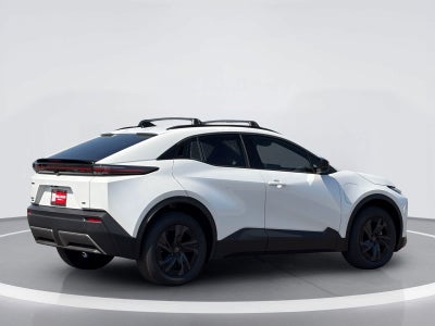 2026 Toyota C-HR SE