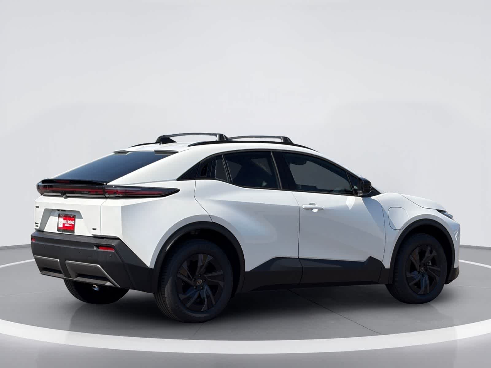 2026 Toyota C-HR SE