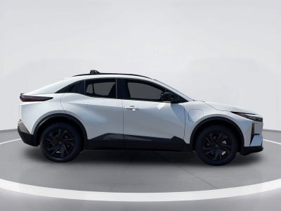 2026 Toyota C-HR SE