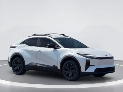 2026 Toyota C-HR SE