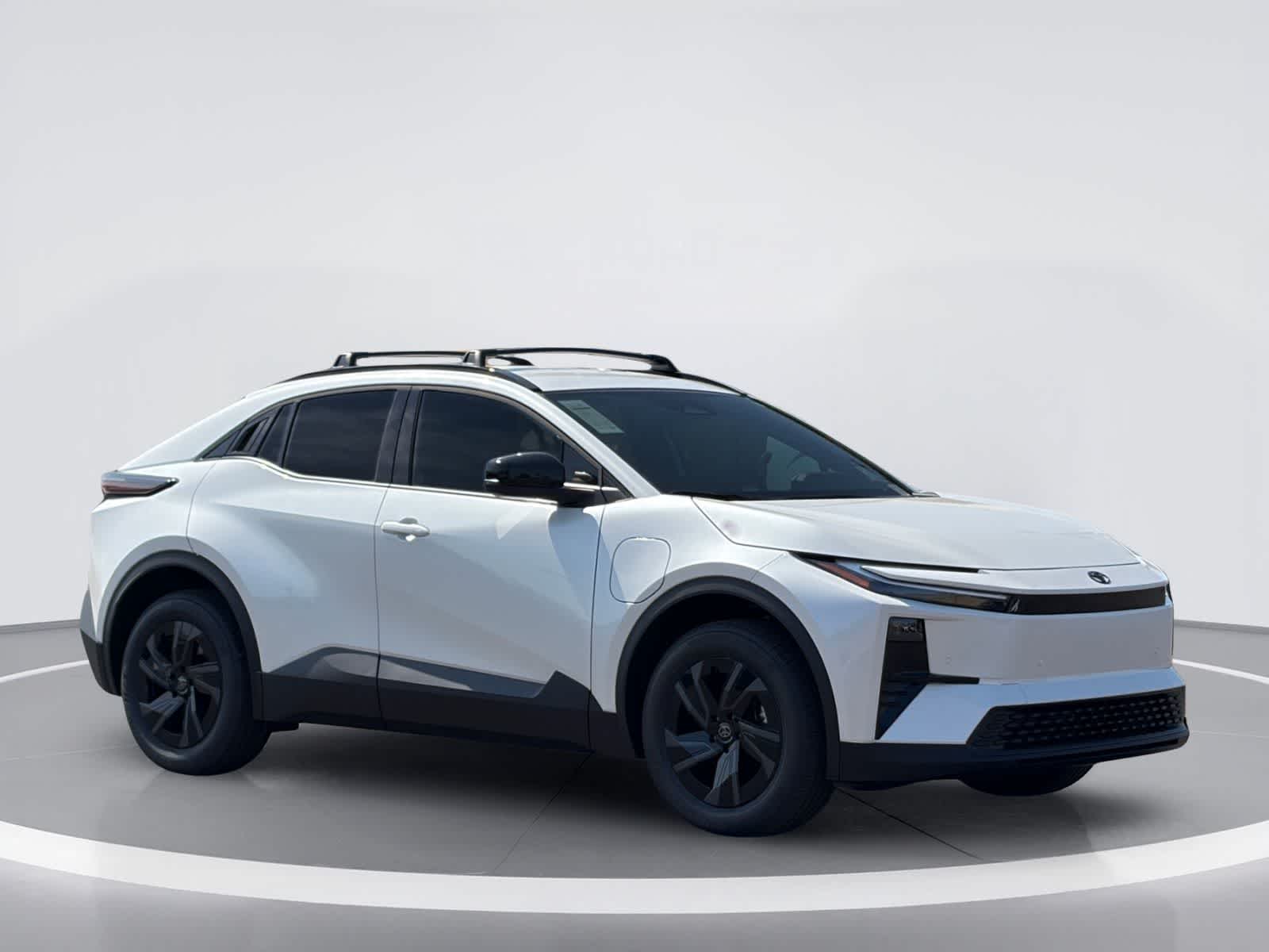 2026 Toyota C-HR SE