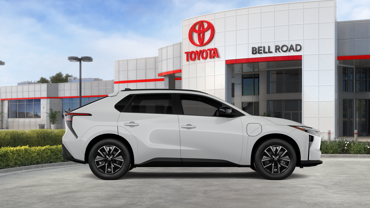 2026 Toyota bZ XLE