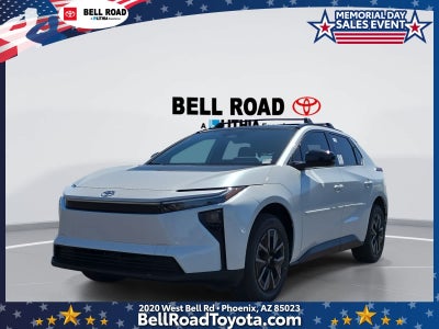 2026 Toyota bZ XLE