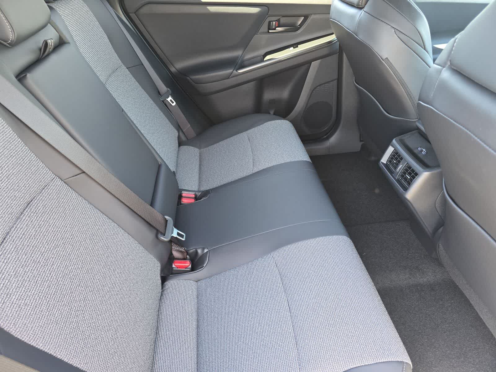 2026 Toyota bZ XLE