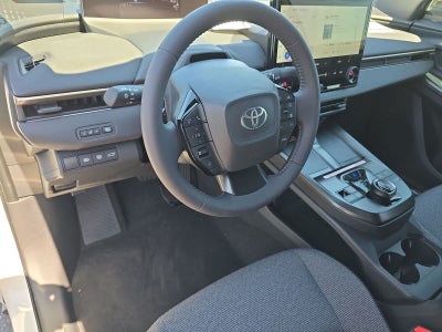 2026 Toyota bZ XLE