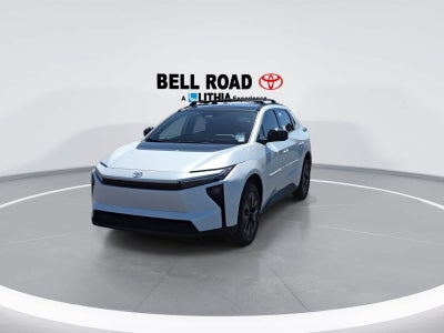 2026 Toyota bZ XLE