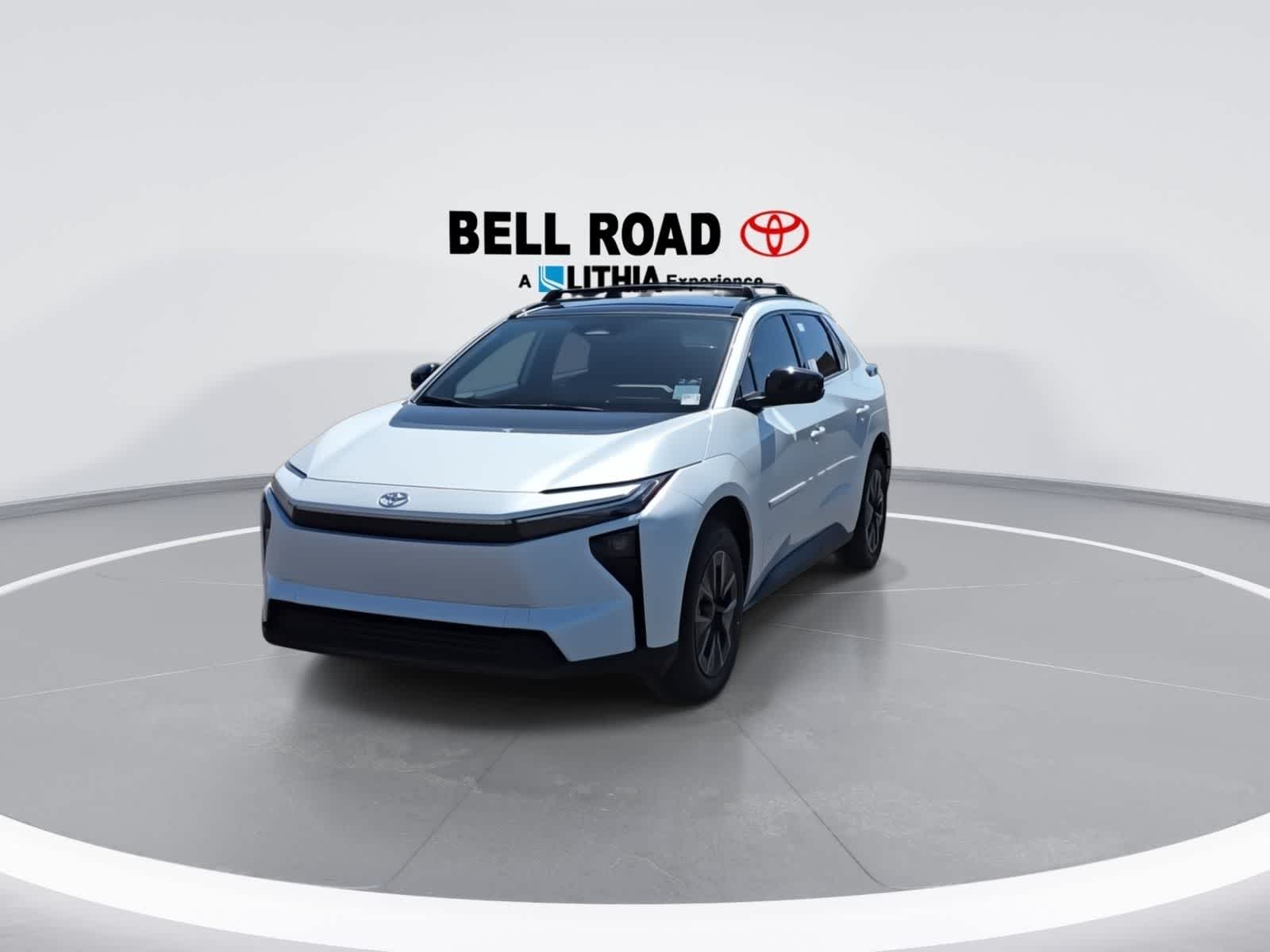 2026 Toyota bZ XLE