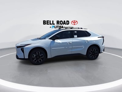 2026 Toyota bZ XLE