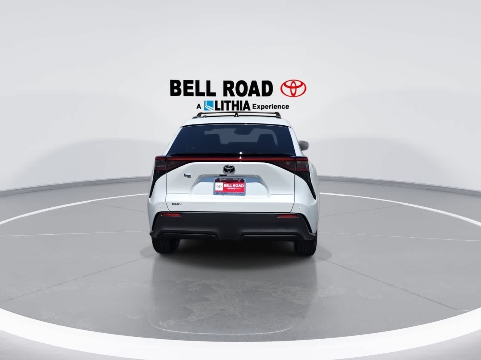 2026 Toyota bZ XLE