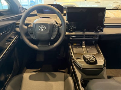 2026 Toyota bZ Limited