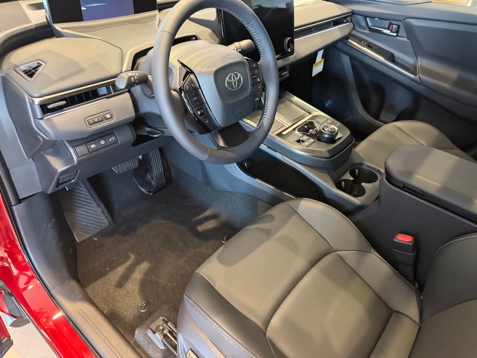 2026 Toyota bZ Limited