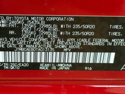 2026 Toyota bZ Limited