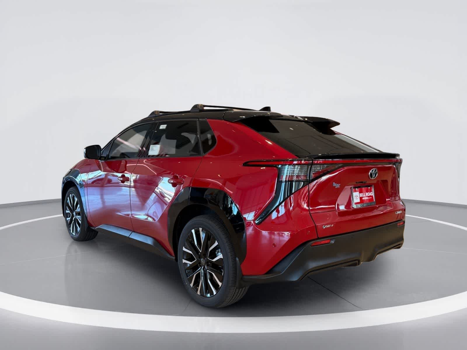 2026 Toyota bZ Limited