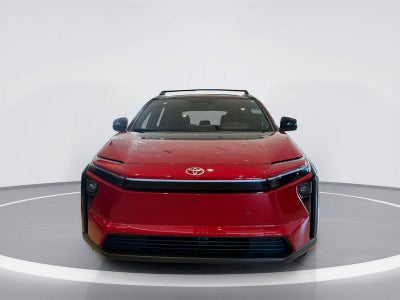 2026 Toyota bZ Limited