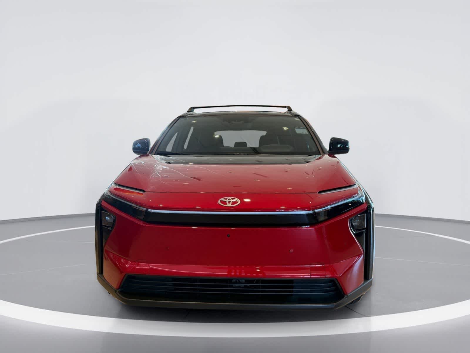 2026 Toyota bZ Limited